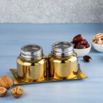 Thread Barni With Tray - PVD