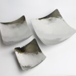 Square Platter - Hammer