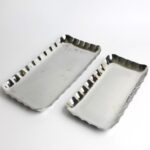 Octagonal Rectangular Platter - Hammer