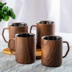Double Wall Mug - Crypto