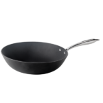 Cast Iron Element Wok Pan
