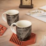 Marble Tone Mug