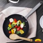 Cast Iron Element Fry Pan