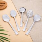 Sapphire Serving Spoon Set