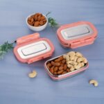 Pack and Go Rectangular Box 150 ML