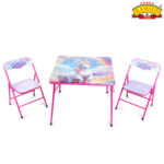 Unicorn Soft Table and Chair set