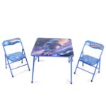 Astronaut Soft Table and Chair set