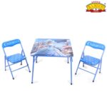 Cindrella Soft Table and Chair set