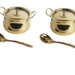 Harmony Handi Duo 4 Pc Set - PVD