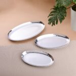 Oval Platter - Hammer