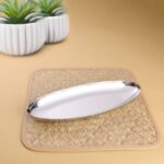 Oval Boat Platter - Hammer