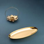 Oval Boat Platter Hammer - PVD