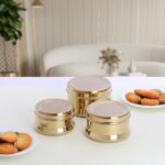 Sapphire Container - PVD