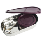 Oval Tiffin Set No 1