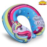 Unicorn Neck Pillow - Memory Foam