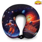 Astronaut Neck Pillow - Memory Foam