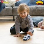 RWHEELS DIECAST CAR WITH LIGHT AND SOUND (5058-3)