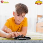 RWHEELS DIECAST CAR WITH LIGHT AND SOUND (6028-2)