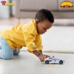 RWHEELS DIECAST CAR WITH LIGHT AND SOUND (6028-3)