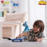 RWHEELS DIECAST CAR WITH LIGHT AND SOUND (6028-1)