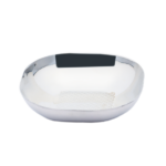 Square Pudding Plate - Ring Design