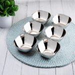 Square Deep Vati - Plain