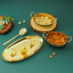 Golden Delight Set ( O B P ) 4 pc Set - PVD