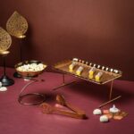 Appetizer Set Big 5pc Set - PVD