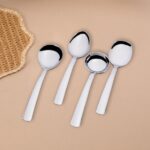 Crystal Serving Spoon Set