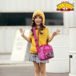 Barbie Pink Travel Kit 5 pc Set